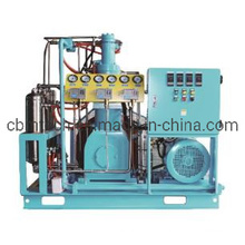 Oilless High Pressure O2 Compressors